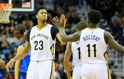 L’essentiel de la nuit en NBA : New Orleans débloque enfin son compteur