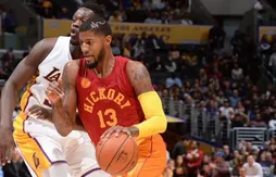 Le MVP de la nuit : Paul George prophète en son pays (39 pts, 5/10 à 3-points)