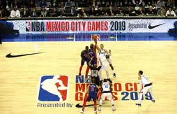 La NBA fait un pas “historique” en intégrant une équipe mexicaine à la G-League