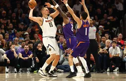 À 100% aux tirs, Nikola Jokic adore les back-to-back