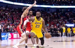 Dans la douleur, les Lakers écartent les Pelicans pour défier les Nuggets au premier tour !