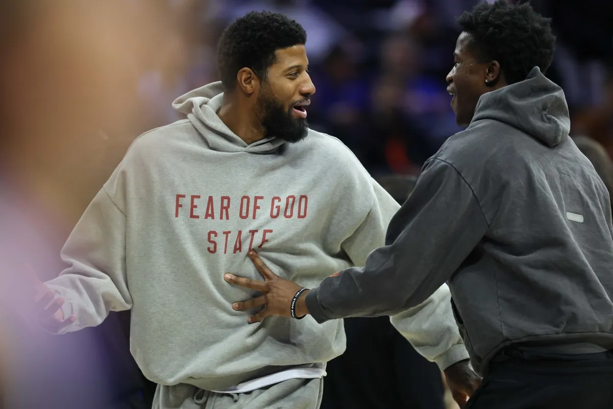 Paul George