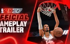 NBA 2K27 promet une défense plus réaliste et un « Dunk Meter » repensé