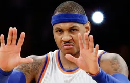 Carmelo Anthony prêt à rejoindre Cleveland ou Houston