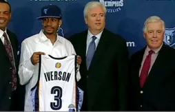 Le fabuleux destin des MVP : Allen Iverson, chef-d’œuvre en péril