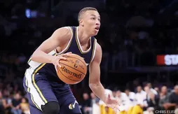 Dante Exum souffre d’une rupture d’un ligament du genou !