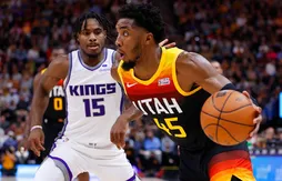 C’était chaud, mais le Jazz fait encore sa loi face aux Kings