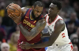 Cleveland – Toronto : LeBron James enfile sa cape de super héros !