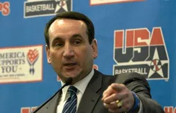 Coupe du Monde 2014 : Mike Krzyzewski félicite ses troupes américaines