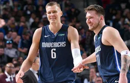 Jason Kidd en Europe pour tisser des liens avec Luka Doncic et Kristaps Porzingis