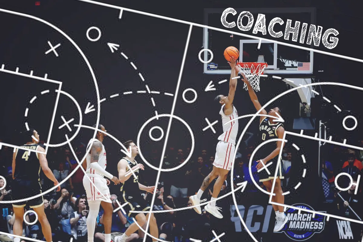 Le dernier système de Houston face à Purdue lors de la March Madness