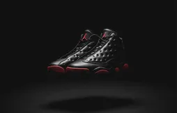 La Air Jordan 13 black/infrared de retour le 13 décembre