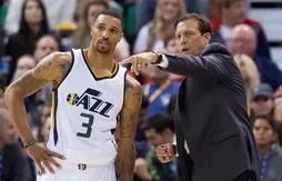 Utah : George Hill forfait pour le Game 2 !