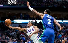 Pronostics NBA | Misez sur Tyrese Maxey face aux Hornets