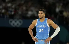 Giannis Antetokounmpo espère jouer avec la Grèce en août