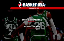 Programme du soir | Qui reprendra l’avantage à Boston et Denver ?