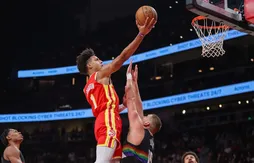Un triple-double historique pour Jalen Johnson
