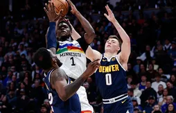 Les Wolves construiront désormais autour d’Anthony Edwards