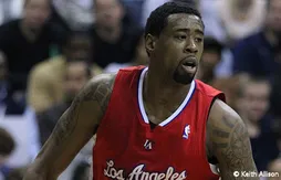 Interview DeAndre Jordan : “Chris et Chauncey m’aident beaucoup dans mon jeu”