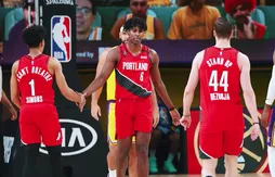 Web-série : Jaylen Hoard raconte sa découverte des playoffs NBA