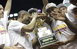 D-League : les Fort Wayne Mad Ants champions