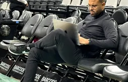 Le Français Bryan George se rapproche du terrain en G-League