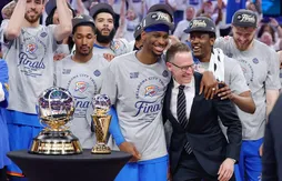 Gros plan sur la reconstruction du Thunder pour retrouver les Finals