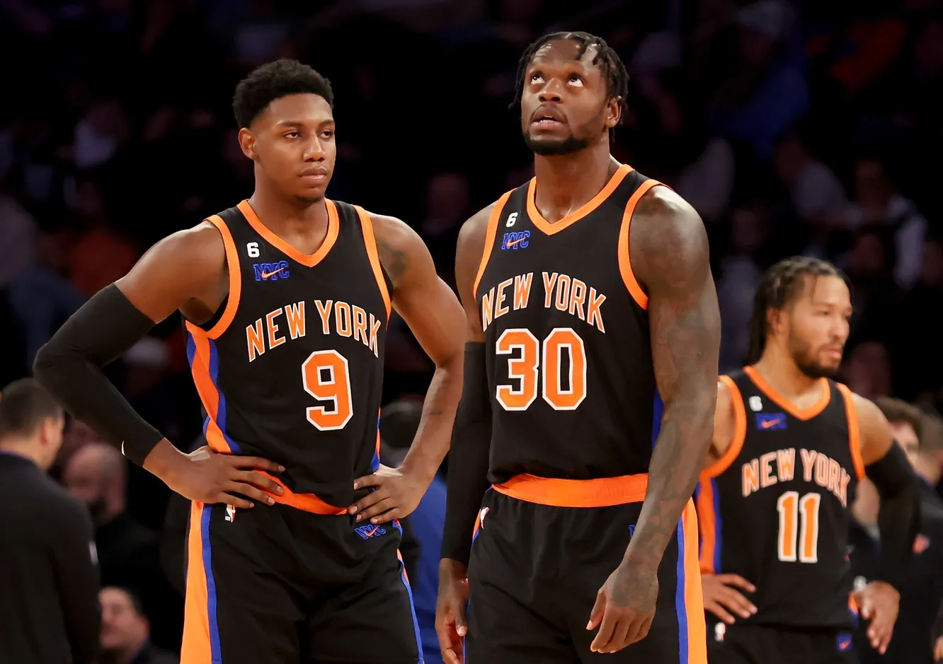 julius randle