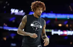 Blessé, Kelly Oubre Jr. ne veut pas tomber dans la déprime