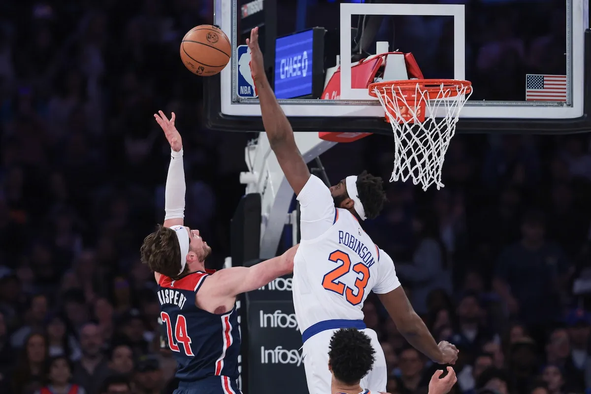 Mitchell Robinson 