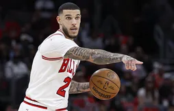 Lonzo Ball avance doucement mais sûrement