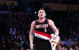 Portland décide de garder Pat Connaughton