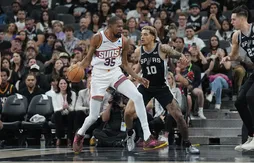 Kevin Durant va retrouver l’université de Texas pour un match face aux Spurs