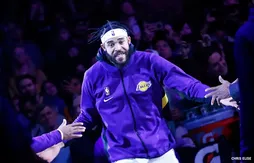 JaVale McGee veut imiter sa maman, championne olympique