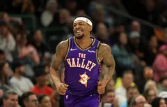 Bradley Beal de retour pour la dernière ligne droite