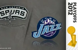 Preview Playoffs 2012 : San Antonio (1) vs Utah (8)