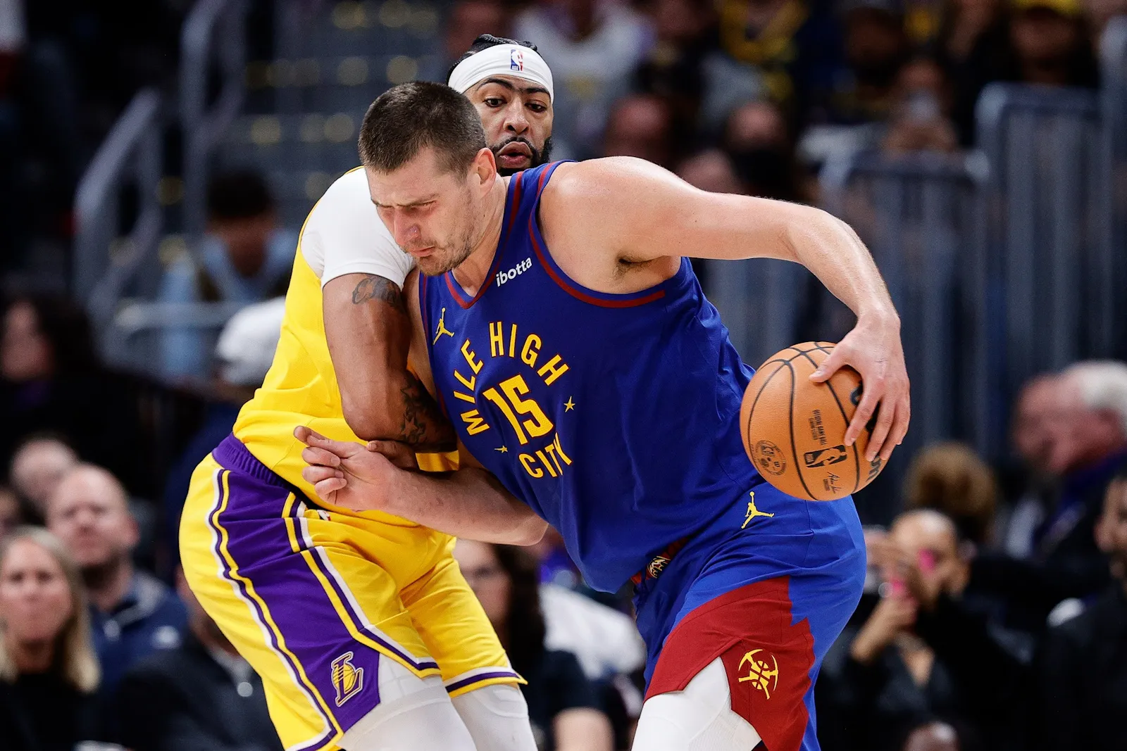 Nikola Jokic
