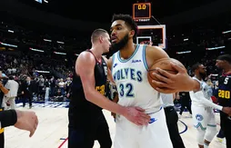 Karl-Anthony Towns : “Pourquoi ne pas se réjouir ?”