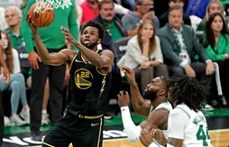 Andrew Wiggins, le parfait lieutenant des Warriors