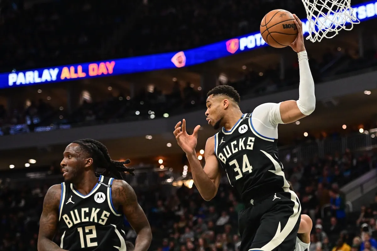 Giannis Antetokounmpo