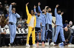 Les Grizzlies soufflent, même si Ja Morant sera absent plusieurs semaines