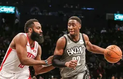 Nets : Caris LeVert tout proche du retour, pas Kyrie Irving