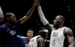 Hors de question pour Team USA de remplacer Kevin Durant
