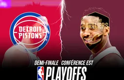 Preview Playoffs | Detroit Pistons (1) – Cleveland Cavaliers (4)