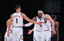 Denver fait tourner Portland en bourrique