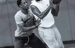 Jordan Brand : un petit aperçu de la Melo M14 ?