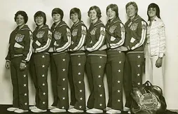 Les “Red Heads”, pionnières du basket féminin