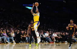 D’Angelo Russell égale (déjà) le record à 3-pts des Lakers sur une saison