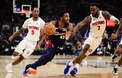 22-0 : un « run » quasiment jamais vu en playoffs pour les Cavaliers