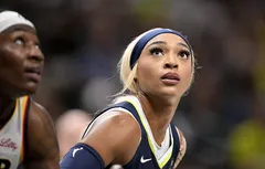Fin de saison pour DiJonai Carrington !